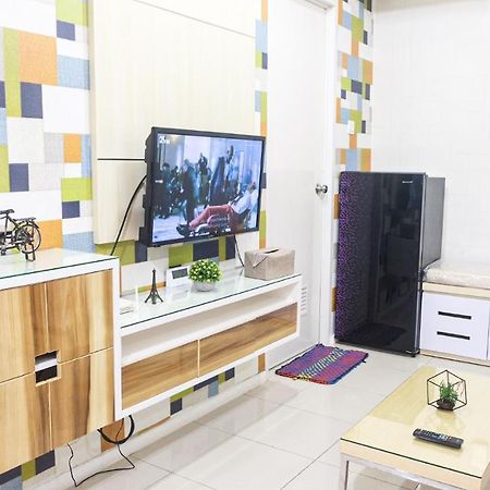 Parahyangan Residences Executive 2Br On 9Th Floor By Aya Stays Bandung Extérieur photo