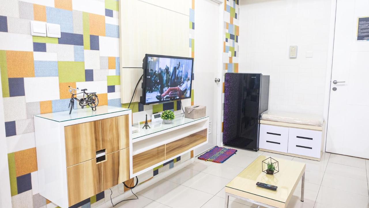 Parahyangan Residences Executive 2Br On 9Th Floor By Aya Stays Bandung Extérieur photo